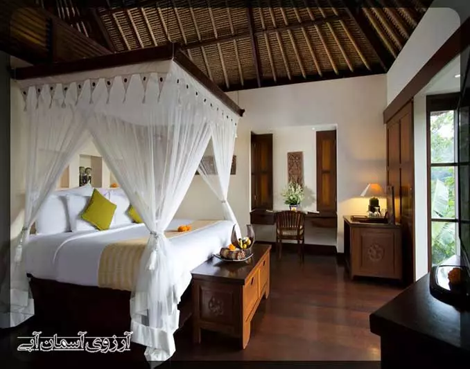 Hanging Gardens of Bali